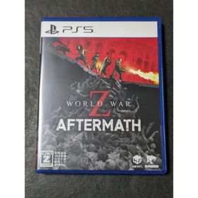 PS5 WORLD WAR Z: Aftermath(家庭用ゲームソフト)
