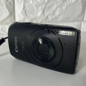 Canon IXY 30S ブラック キャノン イクシー デジタルカメラ 大人気