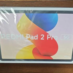 即送 Redmi Pad 2 Pro 5G グラファイト 128GB オマケ