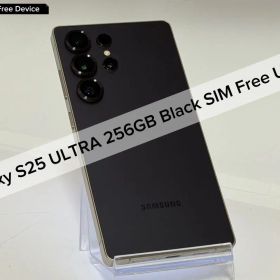 Galaxy S25 ULTRA 256GB ブラック SIMフリー