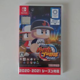 Switch eBASEBALLパワフルプロ野球・2020