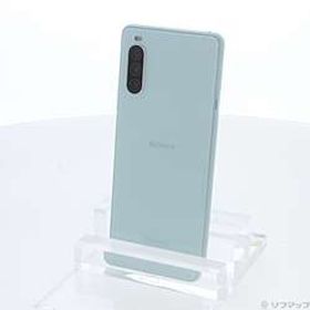 〔中古品〕 Xperia 10 II 64GB ミント SO-41A docomoロック解除SIMフリー ［6インチ有機EL／Snapdragon 665／RAM:4GB／ナノSIM］〔中古品〕 Xperia 10 II 64GB ミント SO-41A docomoロック解除SIMフリー ［6インチ有機EL／Snapdragon 665／RAM:4GB／ナノSIM］