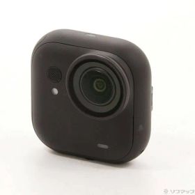 ソフマップ 〔中古品〕 Insta360 GO Ultra スタンダードバンドル ミッドナイトブラック CINSABEA-GOULTRA02【262】