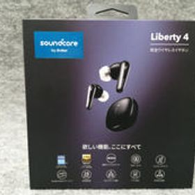 BTイヤホン SOUNDCORE LIBERTY 4 ANKER
