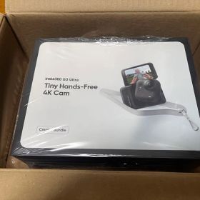 緊急値下！新品未開封 insta360 go ultraクリエイターバンドル
