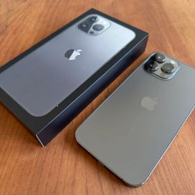 iPhone13 Pro Max 128GB グラファイト SIMフリー