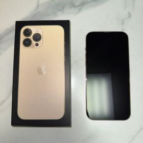 iPhone13pro Max ゴールド 128GB