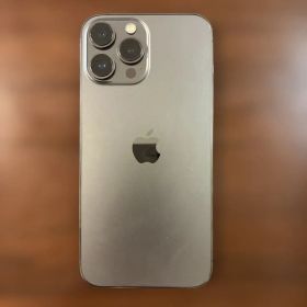 iPhone13proMax 本体 グラファイト