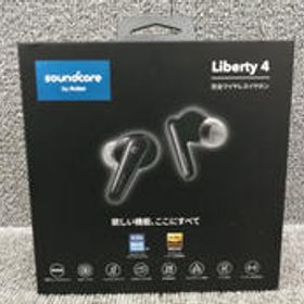 ワイヤレスイヤホン LIBERTY4 SOUNDCORE