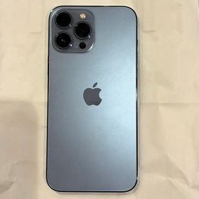 Apple iPhone 13 Pro Max 256GB シエラブルー 本体
