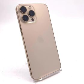 【全額返金保証】【最速発送】 iPhone 13 Pro Max 128GB ゴールド docomo 白ロム 動作確認済 83%