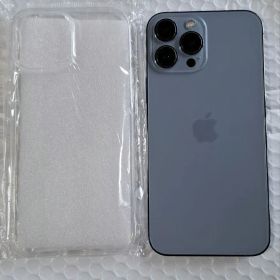 バッテリー新品 iPhone13 Pro Max 128GB シエラブルー