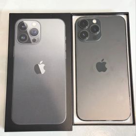 iPhone13ProMax 512GB グラファイト