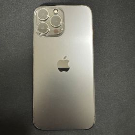 Apple iPhone 13 Pro maxグラファイト