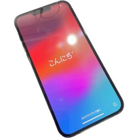 SIMフリー Apple iPhone 13 Pro Max 512GB NNCW3J/A docomo ○判定 アルパイングリーン スマートフォン スマホ バッテリー最大容量100％ 【中古】 12601K327