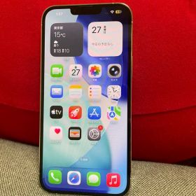 美品 Apple iPhone 13 Pro max 1TB