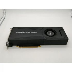 【中古】Palit GeForce GTX 1080 Ti(NEB108T019LC-1021F) GTX1080Ti/11GB(GDDR5X)/PCI-E【札幌南2条】保証期間1週間