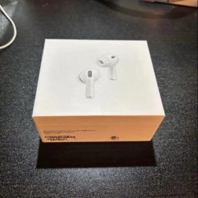 Apple AirPods Pro 3 本体