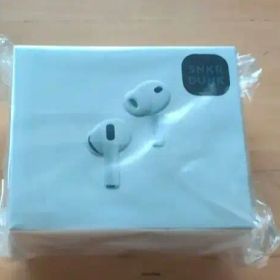 AirPods Pro3 本体 ホワイト