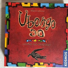 Ubongo 3D ドイツ語版