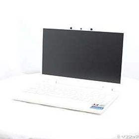 LaVie Note Mobile PC-NM550RAW パールホワイト ［Core-i5-10210Y