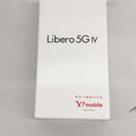LIBERO 5G IV A302ZT ZTE/Y!MOBILE