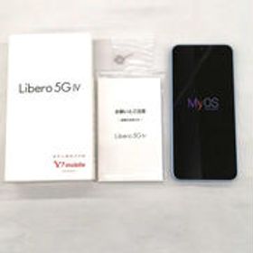 LIBERO 5G Ⅳ A302ZT ZET/YMOBILE