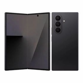 【中古】【安心保証】 Galaxy Z Fold7 SCG34[256GB] au ジェットブラック