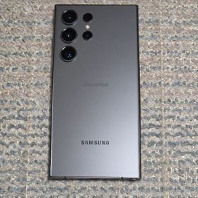 Samsung Galaxy S24 Ultra docomo