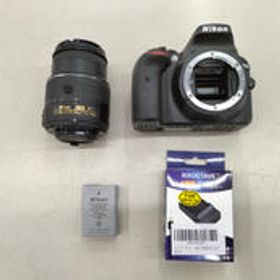 デジタル一眼レフ D3300 NIKON