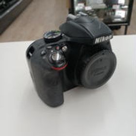 デジタル一眼ボディ D3300 NIKON