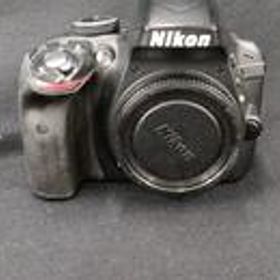 デジタル一眼レフボディ D3300 NIKON