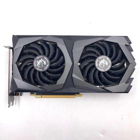 エムエスアイ(msi)の【全額返金保証】【最速発送】MSI グラフィックボード GeForce RTX 2060 GAMING Z 6G 美品 動作確認済(PCパーツ)