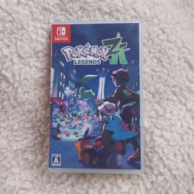 ニンテンドウ(任天堂)のPokemon LEGENDS Z-A(家庭用ゲームソフト)