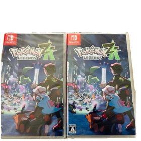 ニンテンドウ(任天堂)のPokemon LEGENDS Z-A(家庭用ゲームソフト)