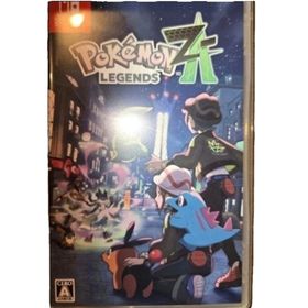 ニンテンドウ(任天堂)のPokemon LEGENDS Z-A(家庭用ゲームソフト)
