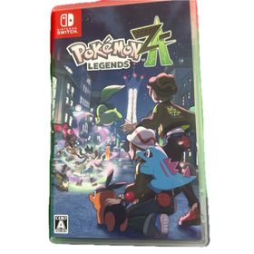ニンテンドウ(任天堂)のPokemon LEGENDS Z-A(家庭用ゲームソフト)