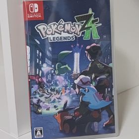 ニンテンドウ(任天堂)のPokemon LEGENDS Z-A(家庭用ゲームソフト)