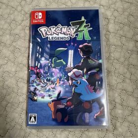 ニンテンドウ(任天堂)のPokemon LEGENDS Z-A(家庭用ゲームソフト)