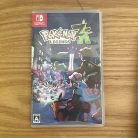 ニンテンドウ(任天堂)のPokemon LEGENDS Z-A(家庭用ゲームソフト)