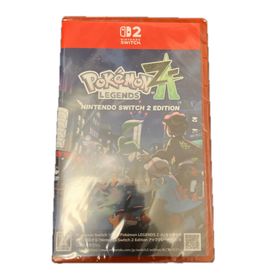 ニンテンドウ(任天堂)のPokemon LEGENDS Z-A Nintendo Switch 2 Ed(家庭用ゲームソフト)