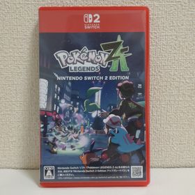 ニンテンドウ(任天堂)のPokemon LEGENDS Z-A Nintendo Switch 2 E…(家庭用ゲームソフト)