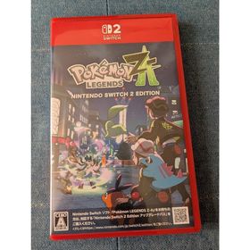 ニンテンドウ(任天堂)のPokemon LEGENDS Z-A Nintendo Switch 2 E…(家庭用ゲームソフト)