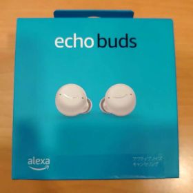 Amazon Echo Buds エコーバッズ ワイヤレスイヤホン 新品未使用