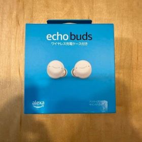 Amazon Echo Buds 第2世代 ホワイト 新品未開封-2