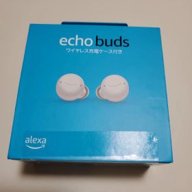 Amazon Echo Buds イヤホン 第2世代 ホワイト 新品