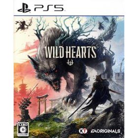 WILD HEARTS／ＰＳ５(家庭用ゲームソフト)