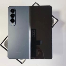 【美品】Android Galaxy Fold 4｜256gb｜SIMフリー