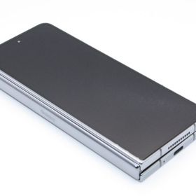 Galaxy Z Fold4 SCG16 au版SIMフリー グレイグリーン Bランク