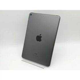 【中古】Apple 【Wi-Fi】 iPad mini（第5世代/2019） 64GB スペースグレイ MUQW2J/A【新宿2】保証期間1ヶ月【ランクC】